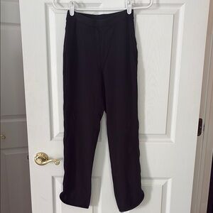 Lululemon Black Sweatpants